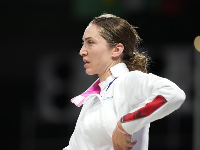 Giulia Rizzi dopo l’oro: “La prospettiva cambia nel tempo; dietro la fortuna può esserci un’opportunità”