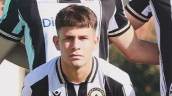 Primavera Udinese: squalificato Manuel Conti, salta il Bologna