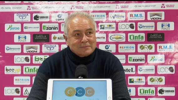 CDA Talmassons FVG, De Paoli: "Scola sarà un riferimento per l'intera squadra, ha esperienza e maturità"