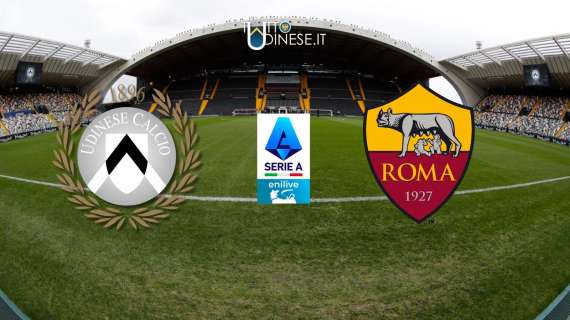 DIRETTA Serie A Udinese-Roma 1-2: Pellegrini e Dovbyk regalano i tre punti ai giallorossi