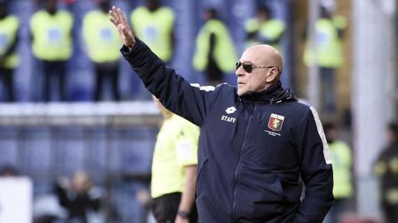 QUI GENOA - Ballardini: "Contro l’Udinese sarà una sfida più difficile di quella contro la Juventus"