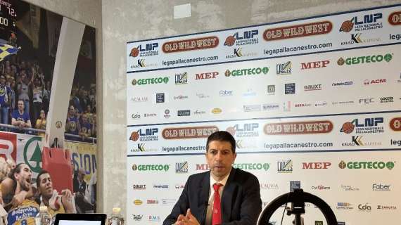 Forlì, Martino: "Trovo inaccettabile questo atteggiamento da parte degli arbitri. Proveremo ad allungare la serie"