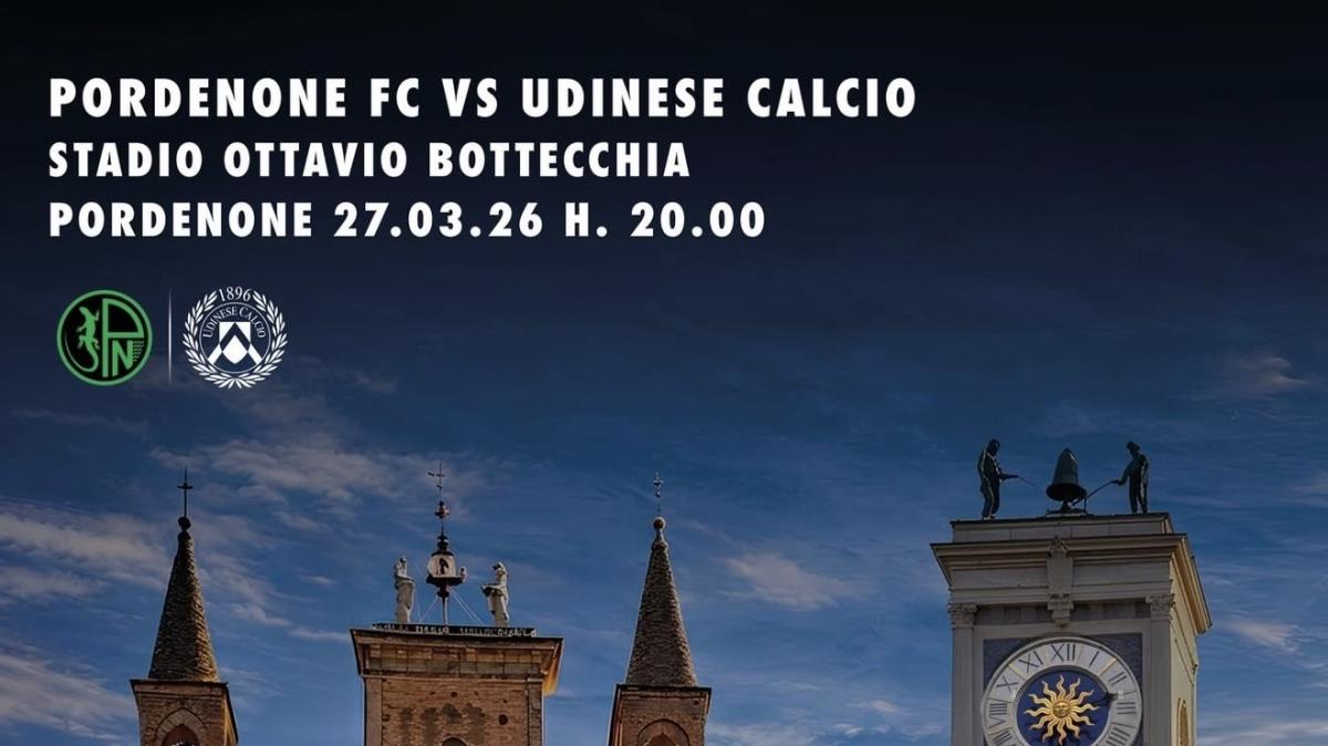 Udinese, amichevole contro il Pordenone nella pausa per le Nazionali