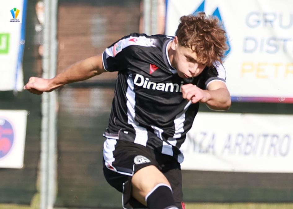 Coppa Italia Primavera, l'Udinese batte il Benevento e vola ai 16esimi