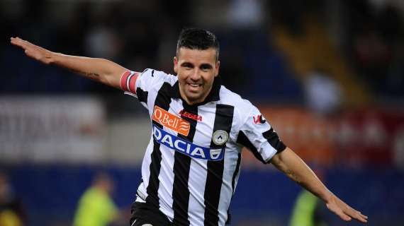 L'Udinese sarà testa di serie in Europa League