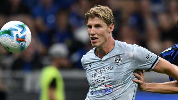 Udinese, Kristensen: "La partita di San Siro ci ha dato fiducia. Nuovi acquisti? Sono forti"