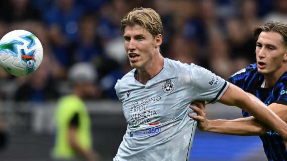 Udinese, Kristensen in conferenza: "Bellissima prestazione, da squadra"
