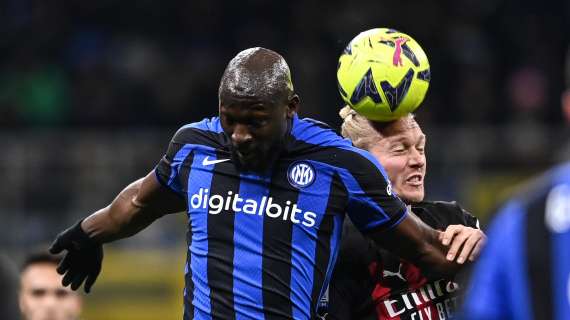 Inter, Lukaku: "Importante ritornare alla vittoria. Fisicamente sono al top"