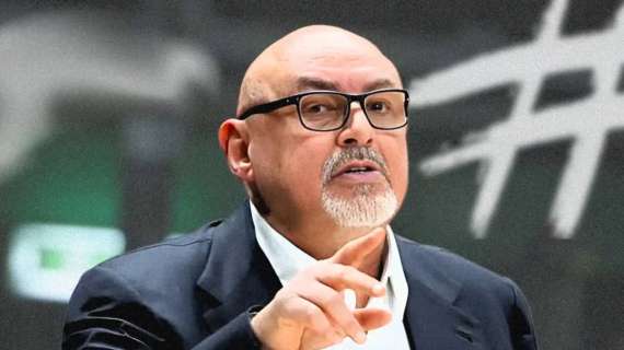L'ex Apu Udine Boniciolli è il nuovo coach della Stella Ebk