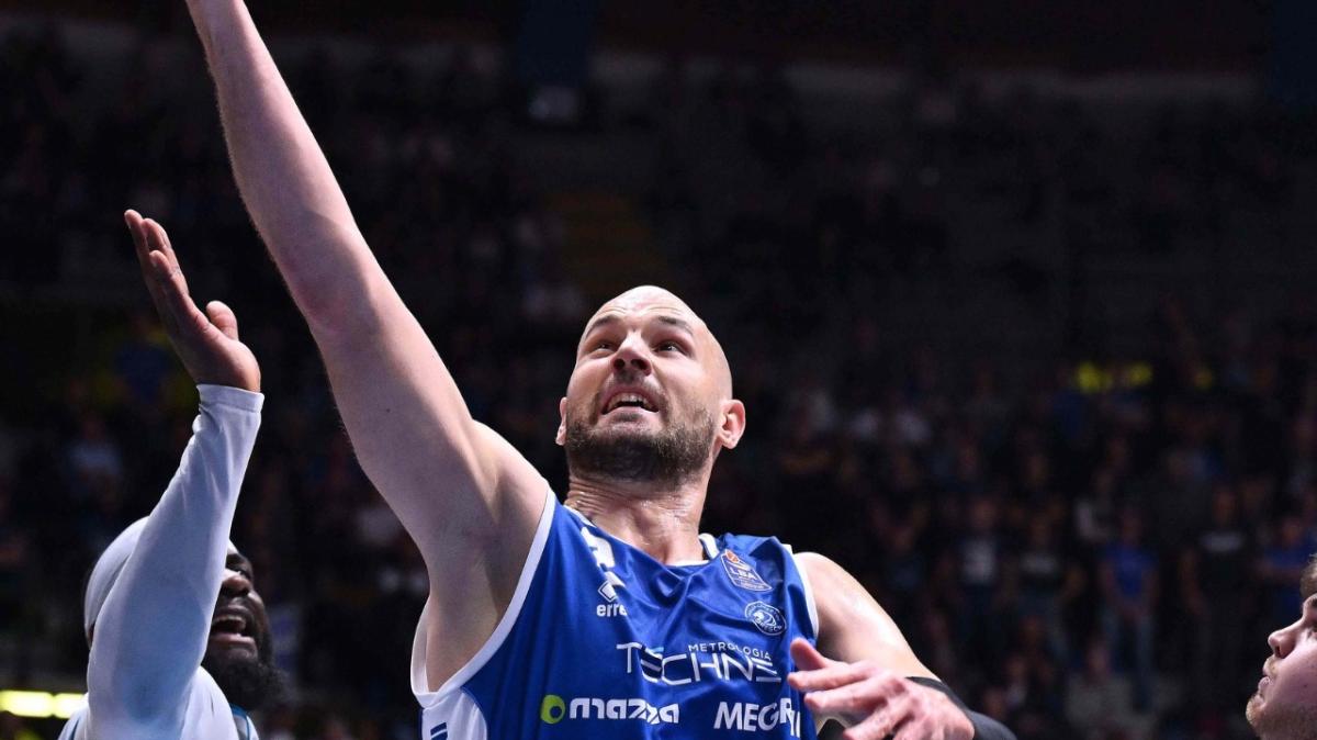 Brescia, Bilan: "Contro Cantù è stato il classico testacoda, contro Udine giocheremo meglio"