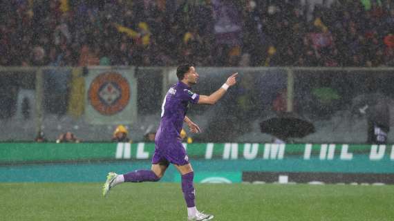 Serie A, la Juventus inciampa a Firenze: battuta 3 a 0