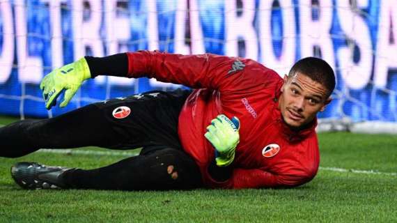 Udinese interessata a Caprile, portiere della rivelazione Bari in Serie B