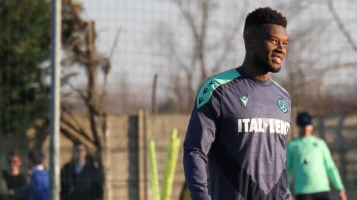Udinese, per Kabasele "Kristensen ha tutto ciò che serve, gli manca un po' di fiducia"