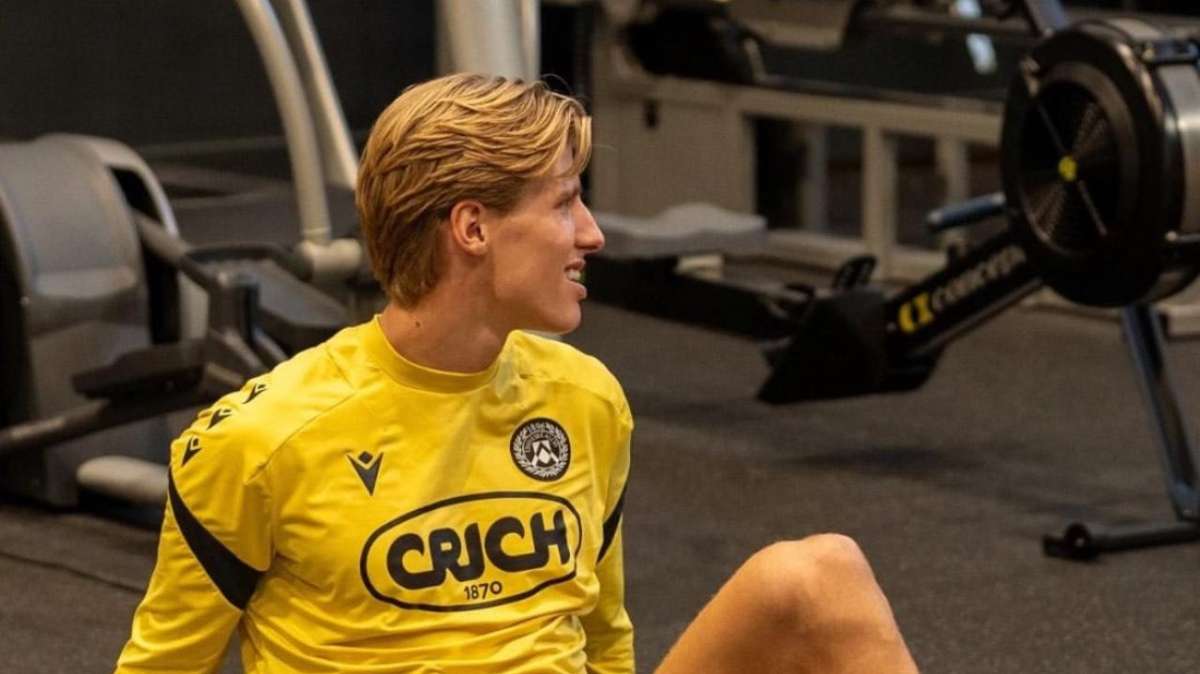 Lavoro in palestra per l'Udinese: presenti Kristensen e Miller, che poi proseguiranno con le terapie