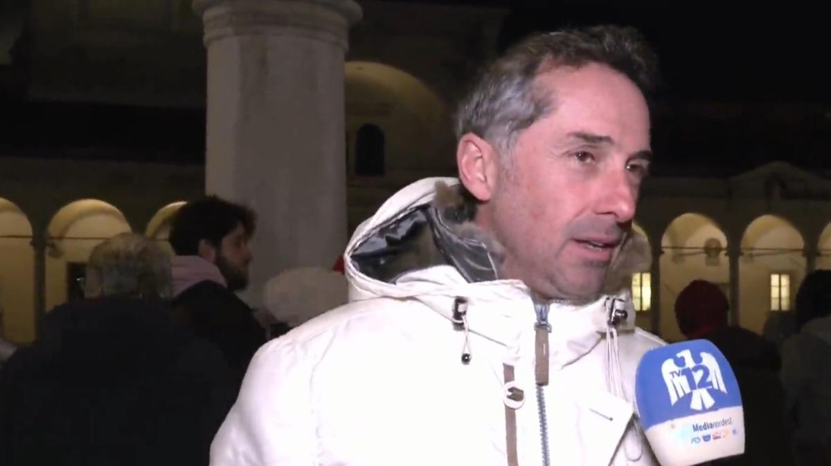 Cainero: "L'arrivo della fiaccola olimpica un bene per tutta la città"
