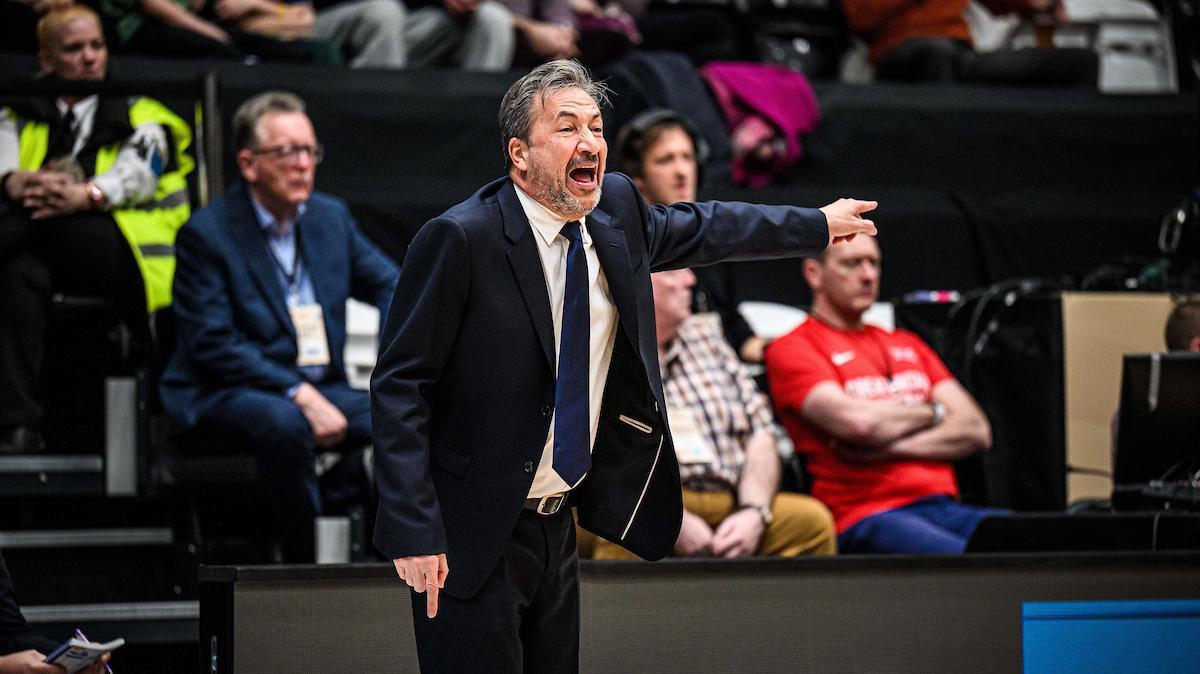 Italbasket, Banchi: "Cruciale aver ottenuto queste vittorie contro questa versione della Gran Bretagna"