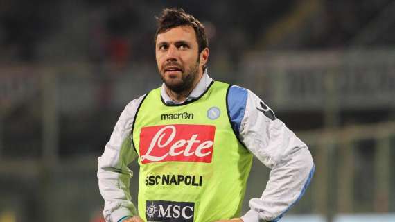 L'ex Dossena non rimarrà al Napoli