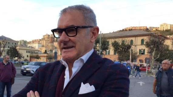 Briaschi (ag. Lasagna): "Lasagna è in via di guarigione, riprenderà a breve; non c'è stata nessuna ipotesi di trasferimento"