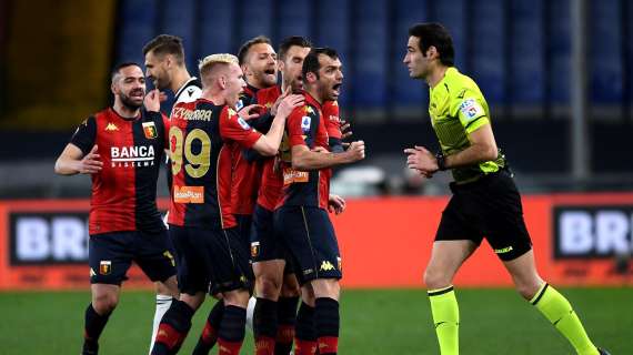 Genoa-Udinese 1-1, LE PAGELLE DEGLI AVVERSARI: Pandev e Biraschi i migliori