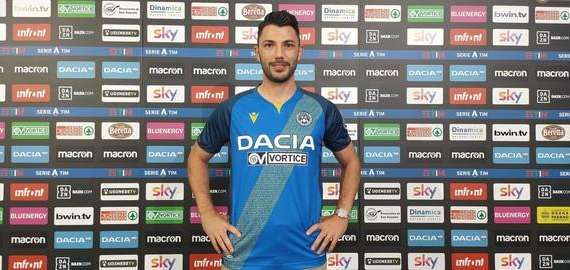 UFFICIALE - Arslan è un nuovo giocatore dell'Udinese