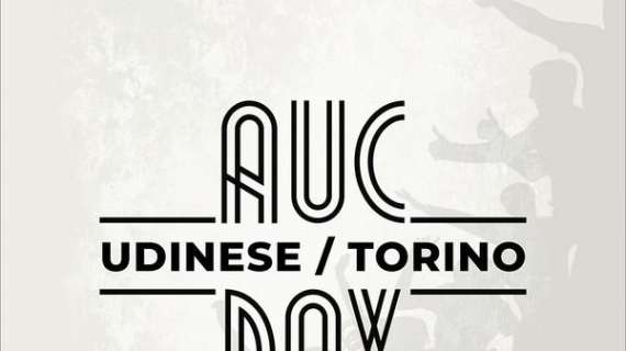 Torna l'Auc day per la gara contro il Torino