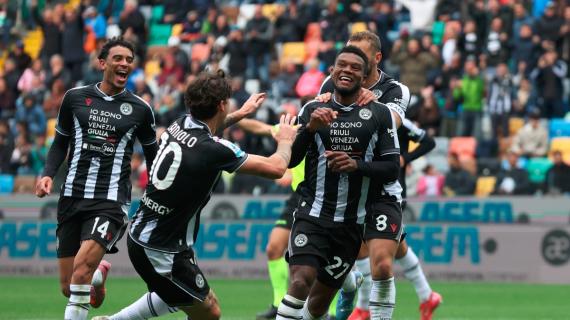 Udinese-Cagliari 1-1, le pagelle del Messaggero Veneto
