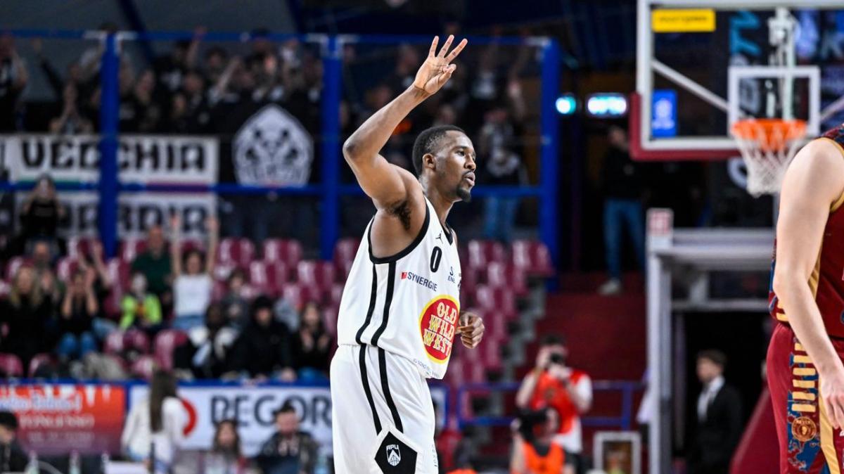 Reyer Venezia-Apu Old Wild West Udine 101-94, LE PAGELLE: due quarti super ma non basta. Riecco Dawkins