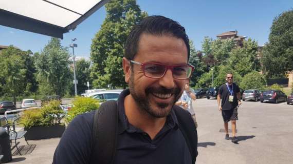 Fiore: "L'Udinese ha iniziato molto bene mostrando molto di più di quello che ci si aspettava. Lottare per l'Europa? Difficile, tante squadre hanno investito di più e meglio"