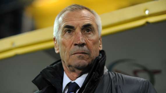 Reja: "1 punto a Lecce, 3 con l'Empoli e non perdere col Frosinone: così si salva l'Udinese"