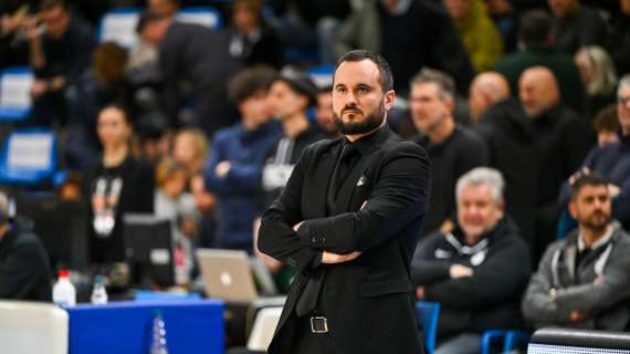 Apu Udine, le mosse tattiche di coach Vertemati per battere la UEB Cividale nel derby