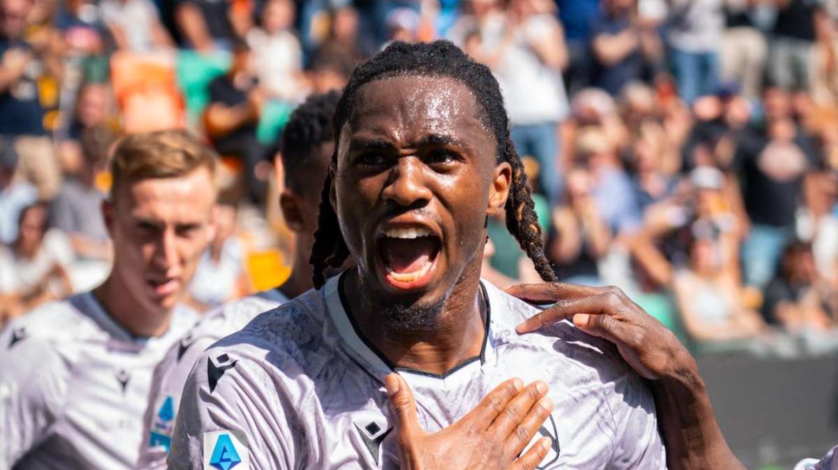 Udinese, Ehizibue: “Che stagione abbiamo vissuto!”. Ma il suo futuro sarà ancora in bianconero?