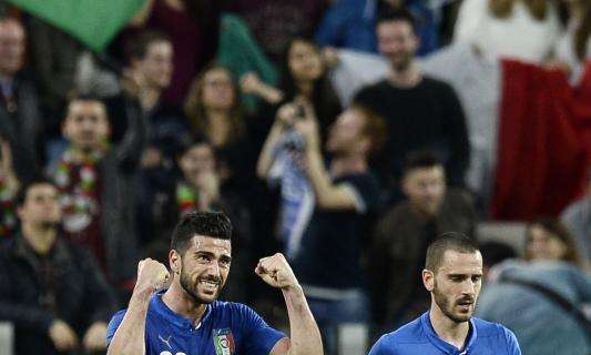 Pellè: "Fa sempre trovare il gol. Le critiche ci caricano"