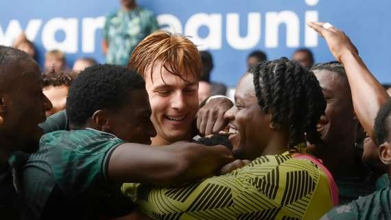 Watford, non basta la prodezza di Irankunda: lo Swansea la pareggia nel finale