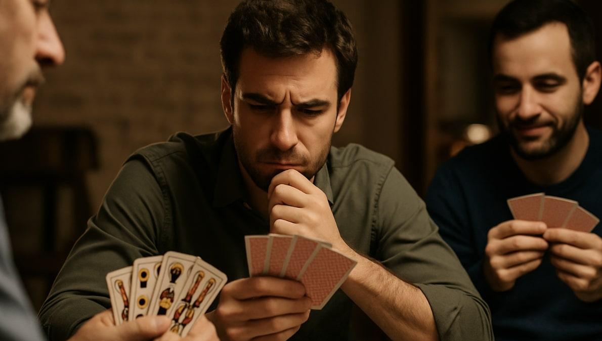 Come leggere gli avversari: il linguaggio del corpo nei giochi di carte