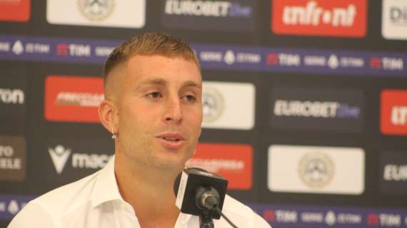 Deulofeu: "Udinese club che sento mio, voglio fare le cose in grande"