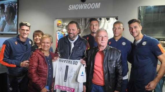 Festa alla Dacia Arena per il club di Roveredo