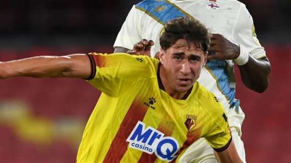 Watford, Mullins: "Qui da quando avevo sei anni, sognavo di giocare a Vicarage Road"
