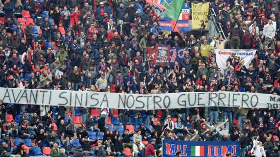 Udinese-Bologna, minuto di silenzio per la scomparsa di Janich