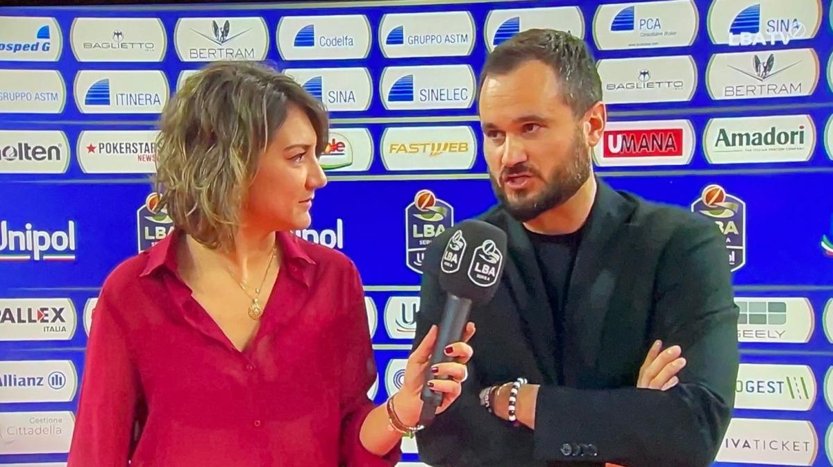 Tortona-APU Udine 79-80, Vertemati: "Vittoria pesante, ma siamo troppo risultatisti"