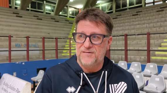 UEB Cividale, Micalich: "Prometto alla Marea Gialla che prima di lasciare le penne sul campo di basket vinceremo lo scudetto"