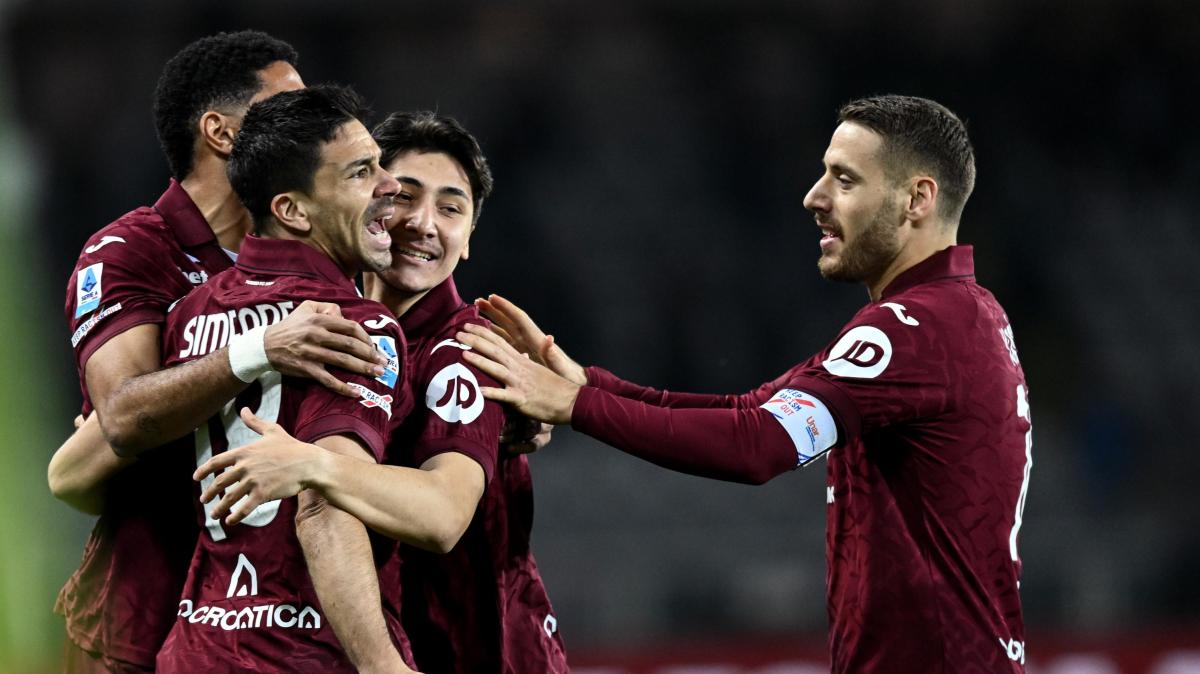 Torino, la probabile formazione contro l'Udinese