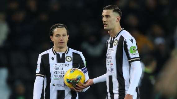 Udinese, rebus attacco: via 20 gol, ora chi segna?