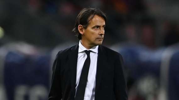 Inter, Inzaghi: "Dopo il gol di Pussetto non abbiamo rischiato quasi nulla"