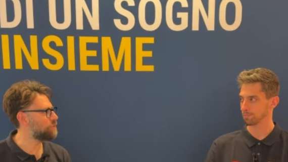 Tinet Prata, Scopelliti: "In Coppa Italia saremo decisi e con voglia di riscattarci"
