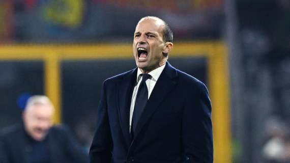 Juventus, Allegri: "Contro l'Udinese bella occasione per noi davanti ad uno stadio pieno"