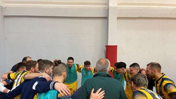 Campionato C1, Palmanova C5-Eagles Futsal 2-8: la cronaca del match