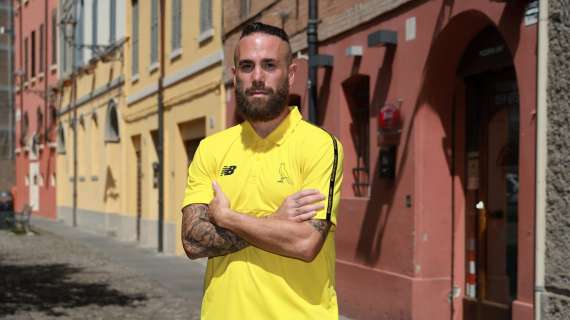 UFFICIALE - Francesco Zampano è un nuovo giocatore del Modena FC