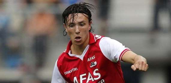 Altro acquisto in casa Watford: preso Berghouis dall'Az Alkmaar 