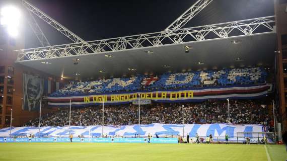 Sampdoria-Udinese, info sui biglietti