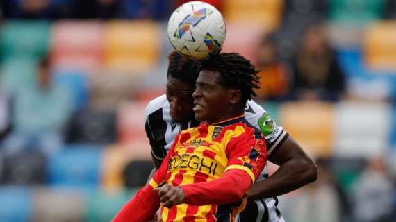 Udinese-Lecce 1-0, le pagelle de Il Gazzettino: Bijol e Toure molto positivi